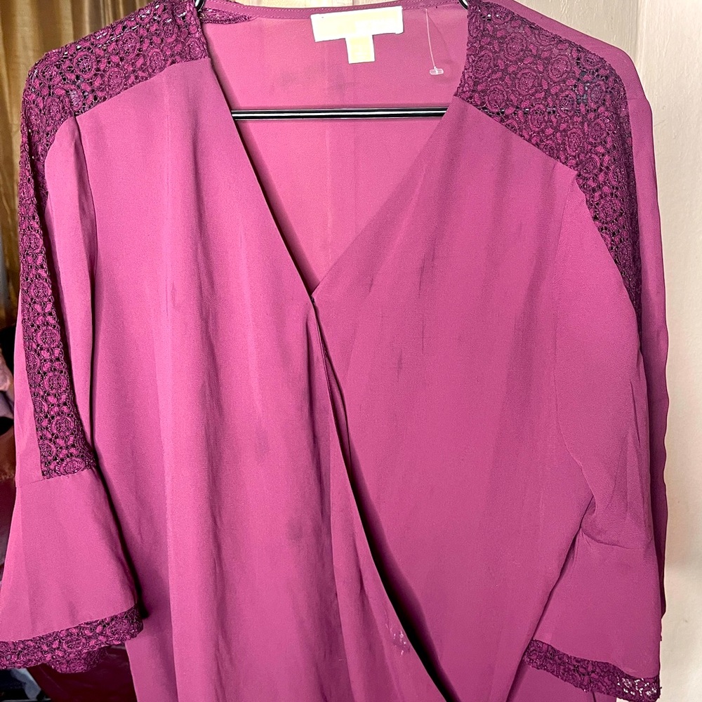 Micheal Kors shirt